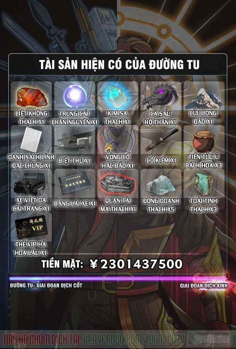 Tiên Giới Quy Lai Chapter 105 trang 11