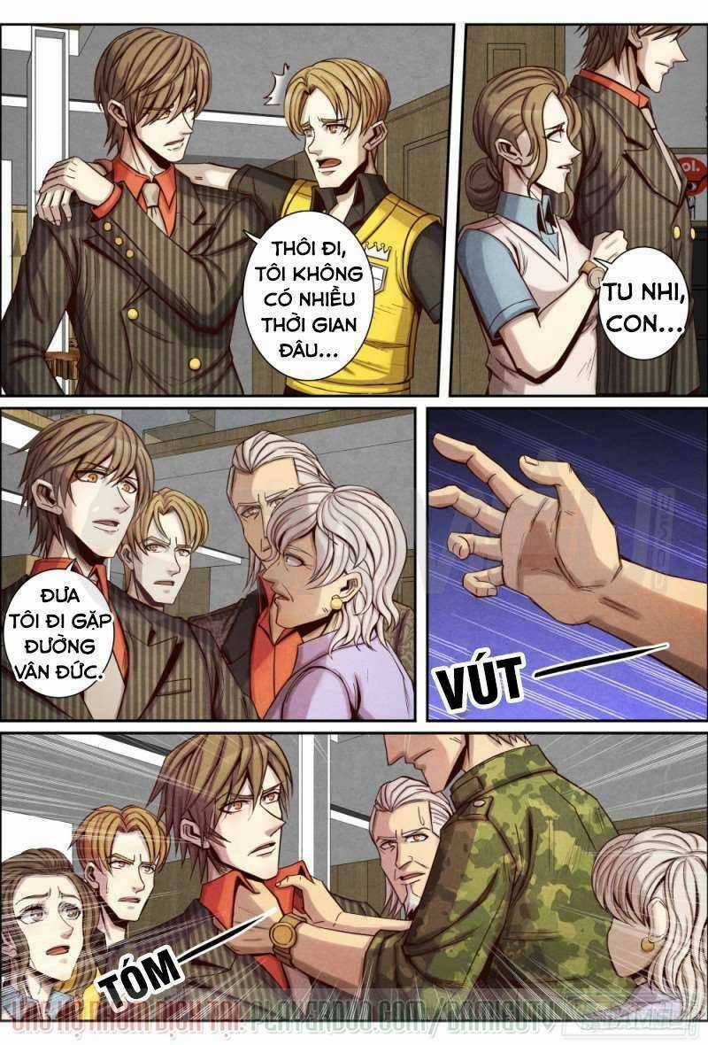 Tiên Giới Quy Lai Chapter 105 trang 2