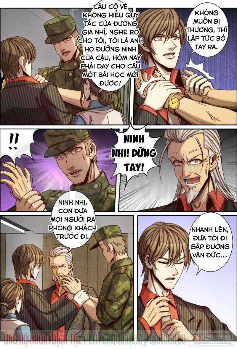 Tiên Giới Quy Lai Chapter 105 trang 3