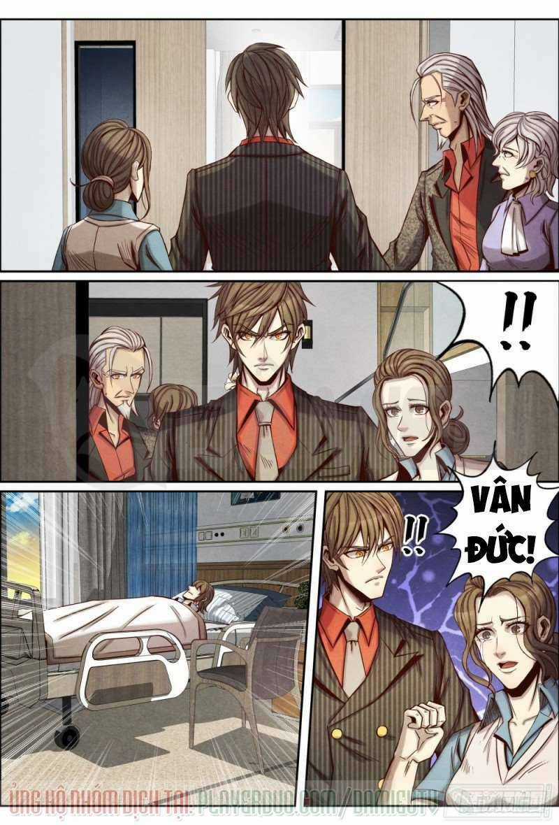 Tiên Giới Quy Lai Chapter 105 trang 4