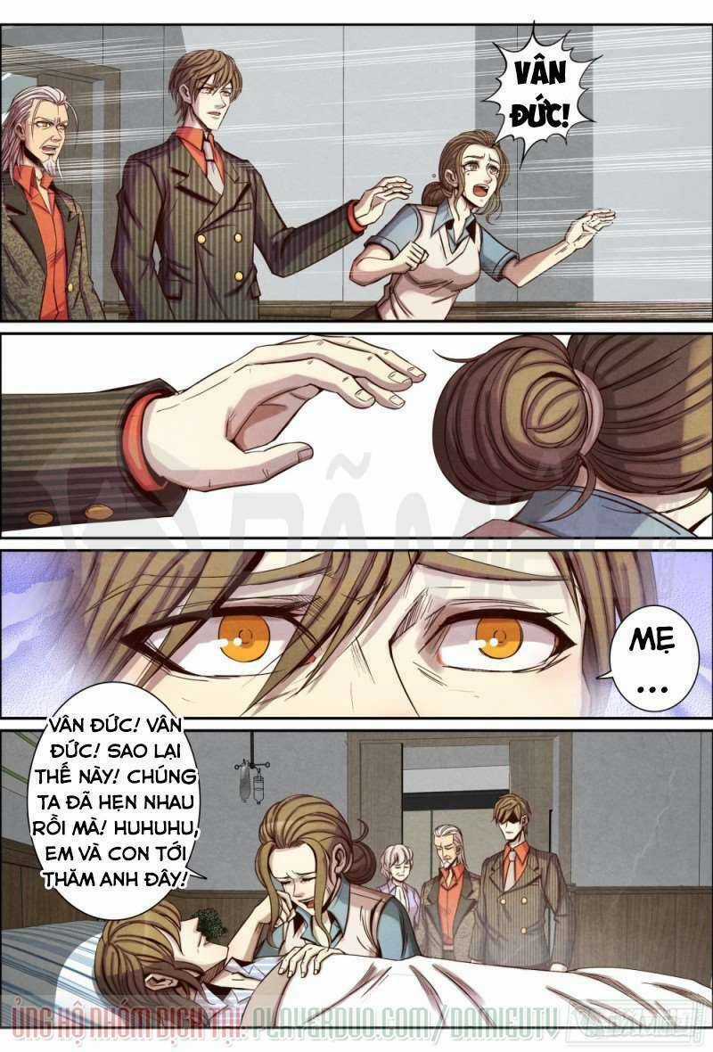 Tiên Giới Quy Lai Chapter 105 trang 5