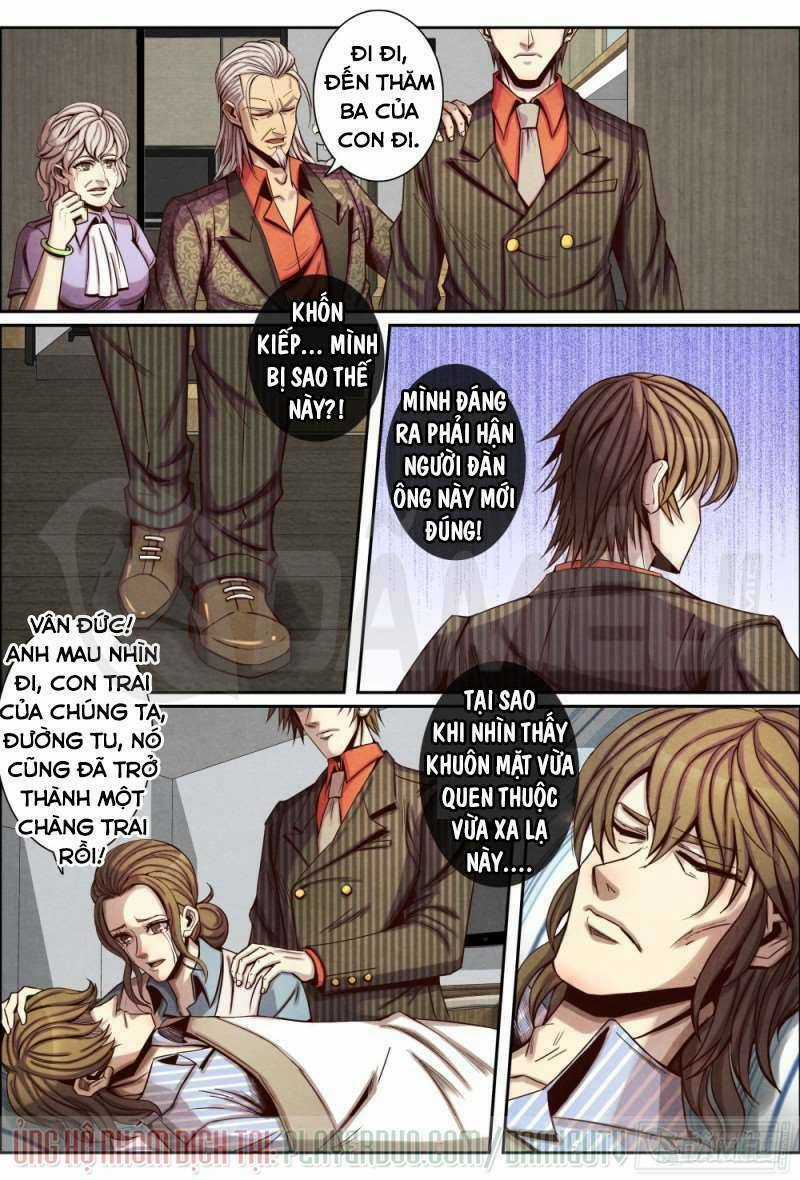 Tiên Giới Quy Lai Chapter 105 trang 6