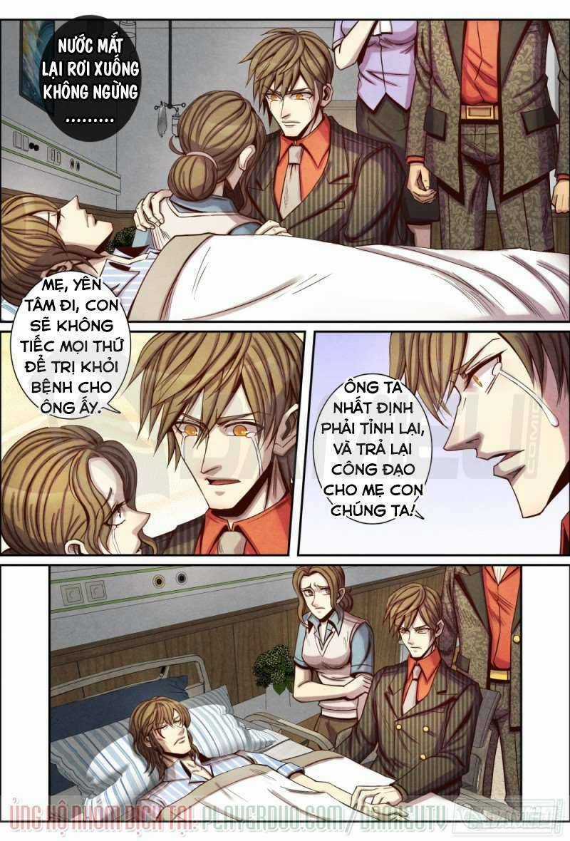 Tiên Giới Quy Lai Chapter 105 trang 7