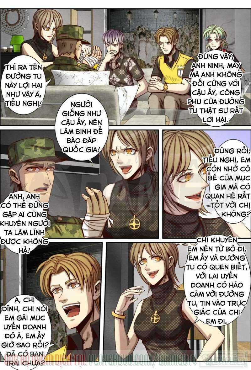 Tiên Giới Quy Lai Chapter 105 trang 9