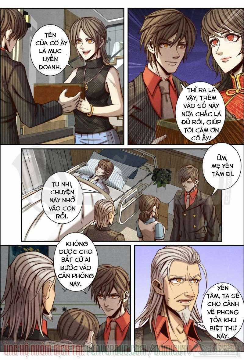 Tiên Giới Quy Lai Chapter 106 trang 10