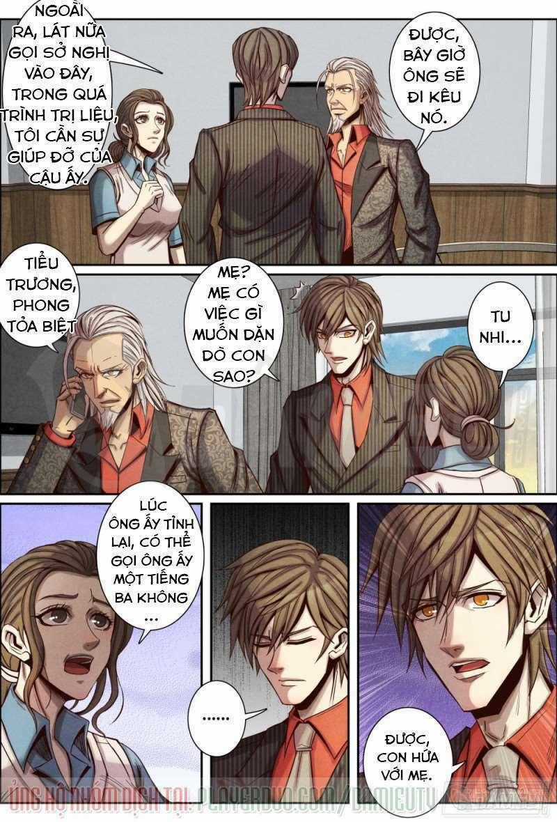 Tiên Giới Quy Lai Chapter 106 trang 11