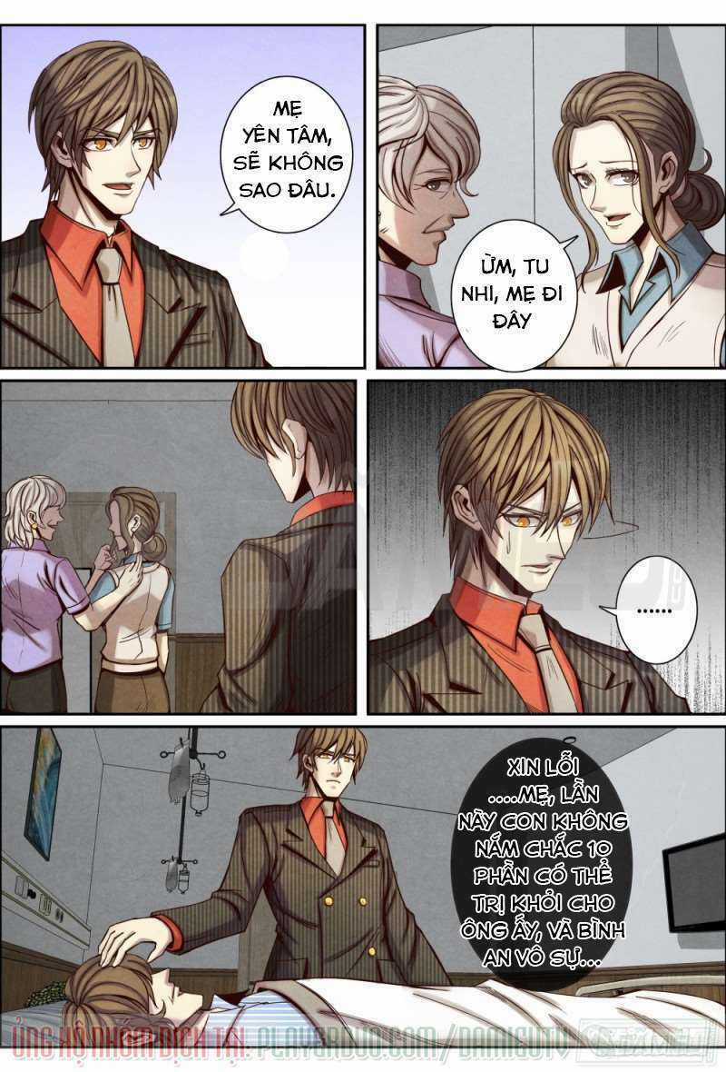 Tiên Giới Quy Lai Chapter 106 trang 2