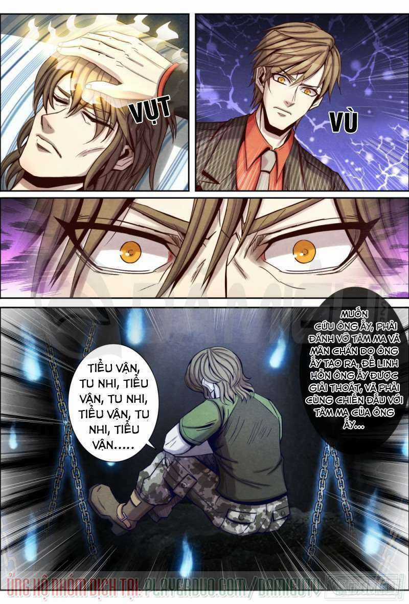 Tiên Giới Quy Lai Chapter 106 trang 3