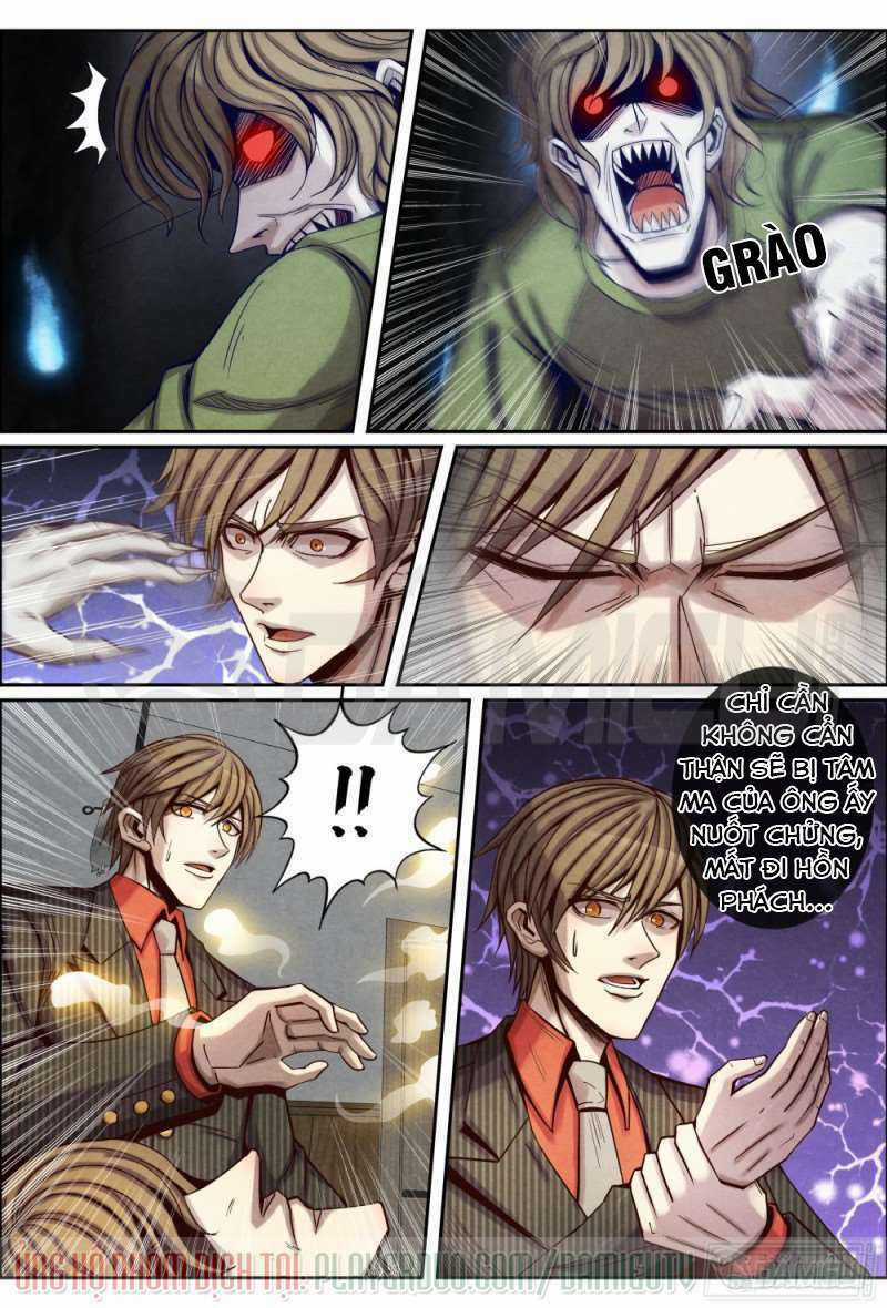 Tiên Giới Quy Lai Chapter 106 trang 4
