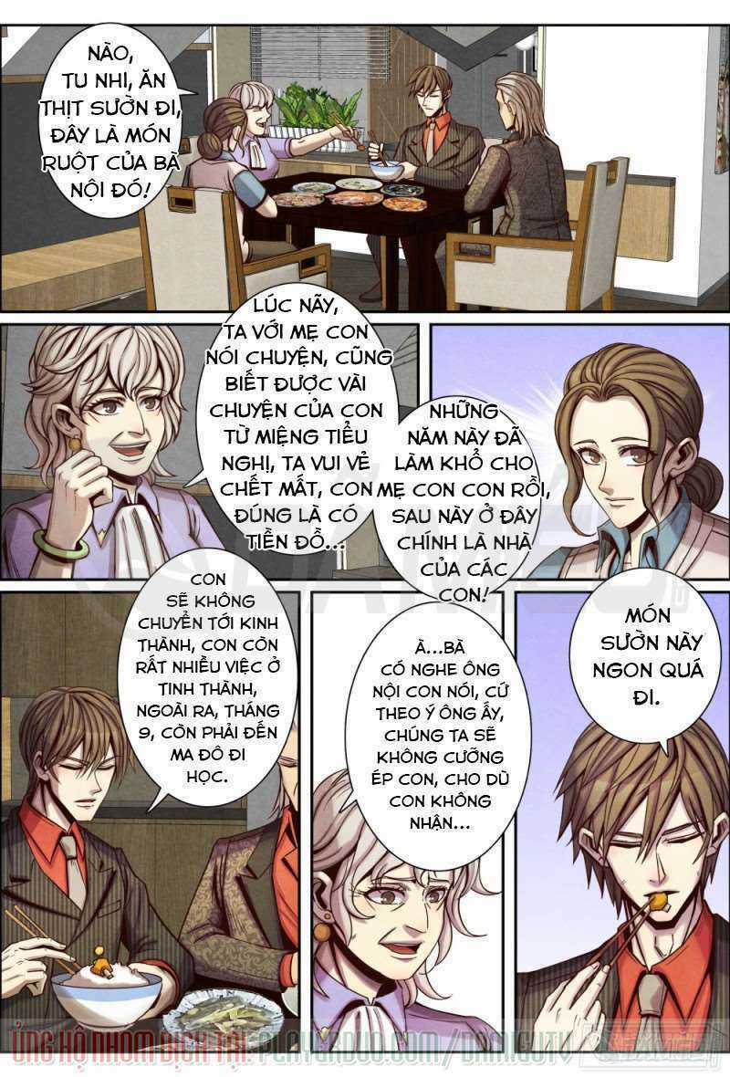 Tiên Giới Quy Lai Chapter 106 trang 5