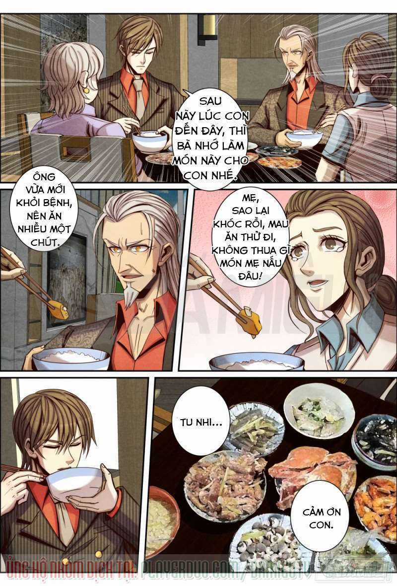 Tiên Giới Quy Lai Chapter 106 trang 6