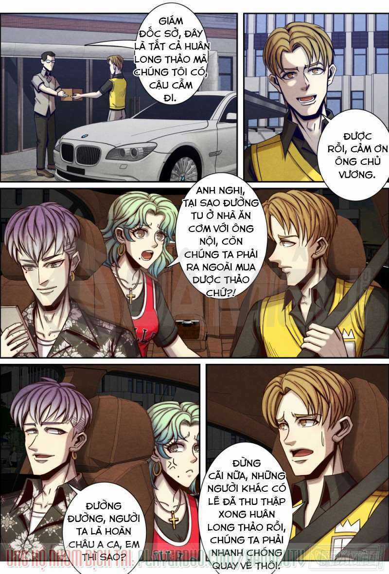 Tiên Giới Quy Lai Chapter 106 trang 7