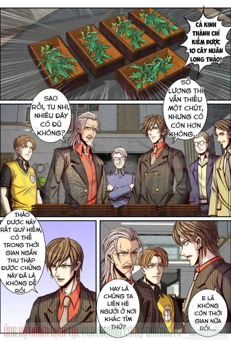 Tiên Giới Quy Lai Chapter 106 trang 8