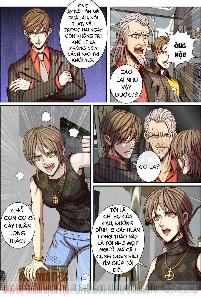 Tiên Giới Quy Lai Chapter 106 trang 9