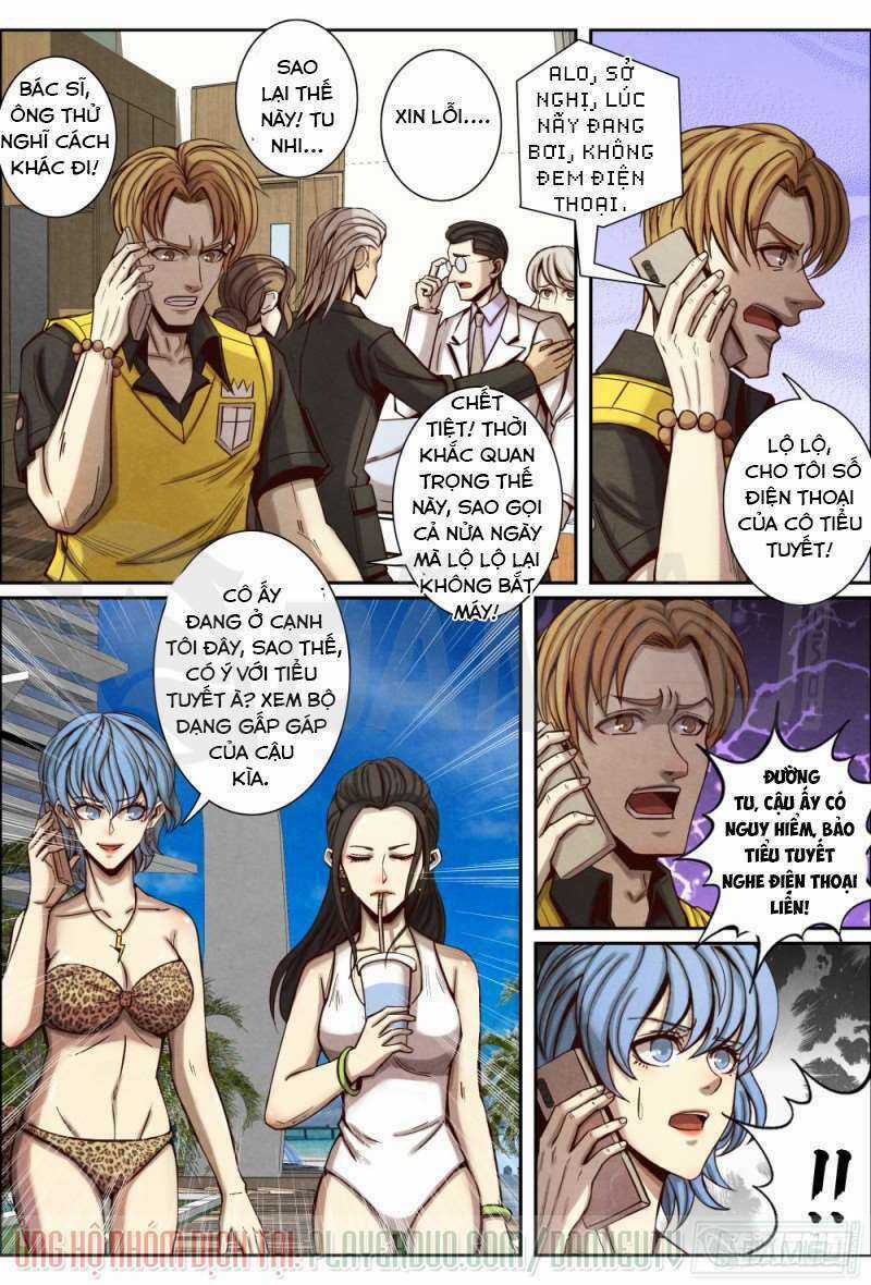 Tiên Giới Quy Lai Chapter 107 trang 10