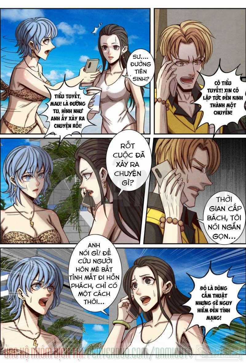 Tiên Giới Quy Lai Chapter 107 trang 11