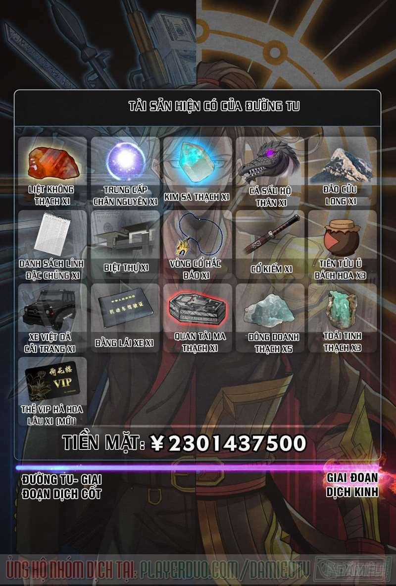 Tiên Giới Quy Lai Chapter 107 trang 12