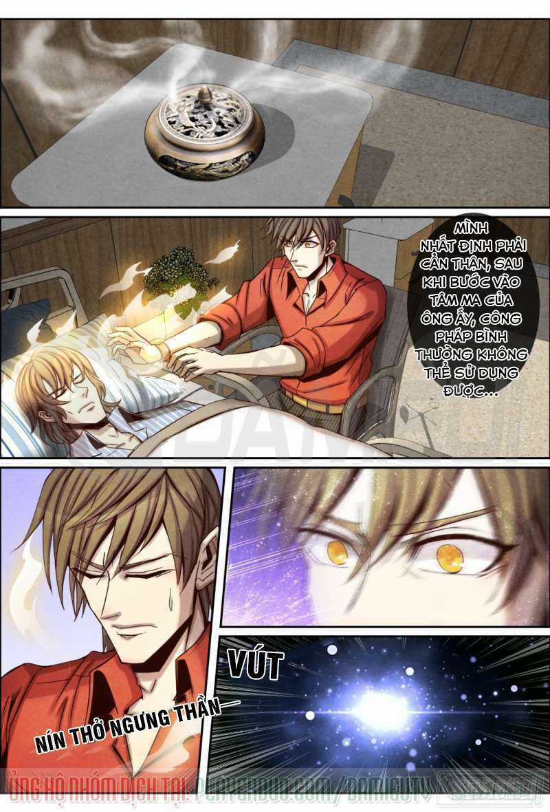 Tiên Giới Quy Lai Chapter 107 trang 2