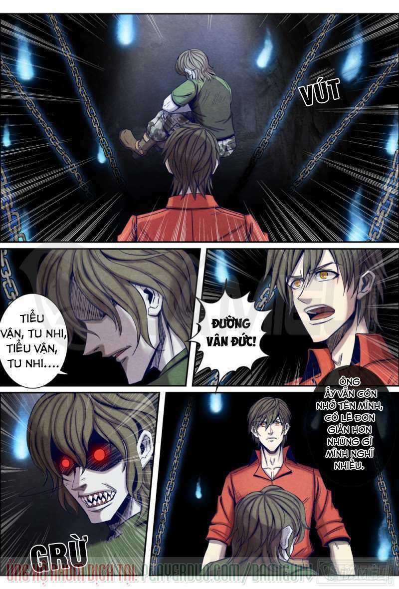 Tiên Giới Quy Lai Chapter 107 trang 3