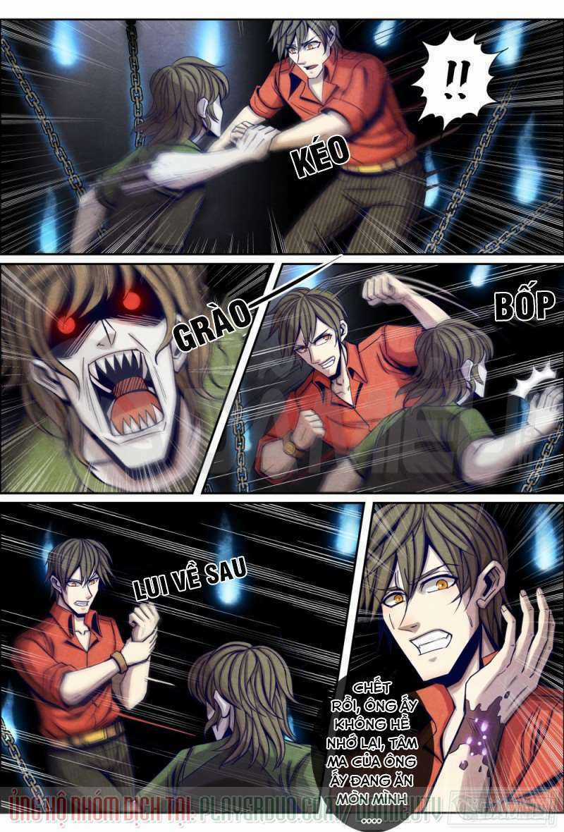 Tiên Giới Quy Lai Chapter 107 trang 5