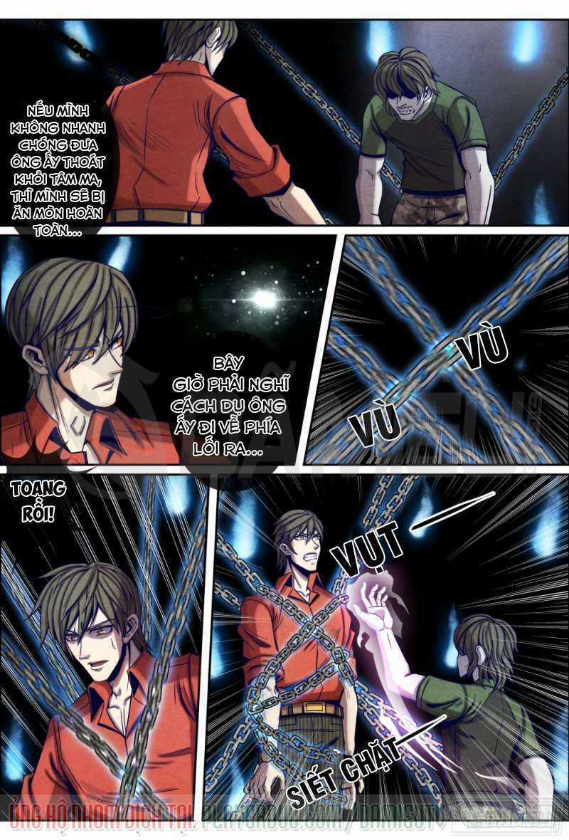 Tiên Giới Quy Lai Chapter 107 trang 6