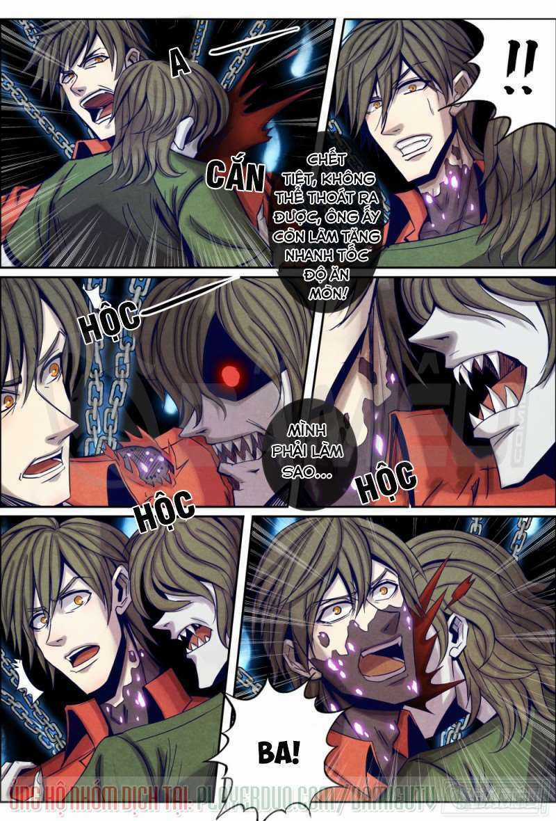 Tiên Giới Quy Lai Chapter 107 trang 7