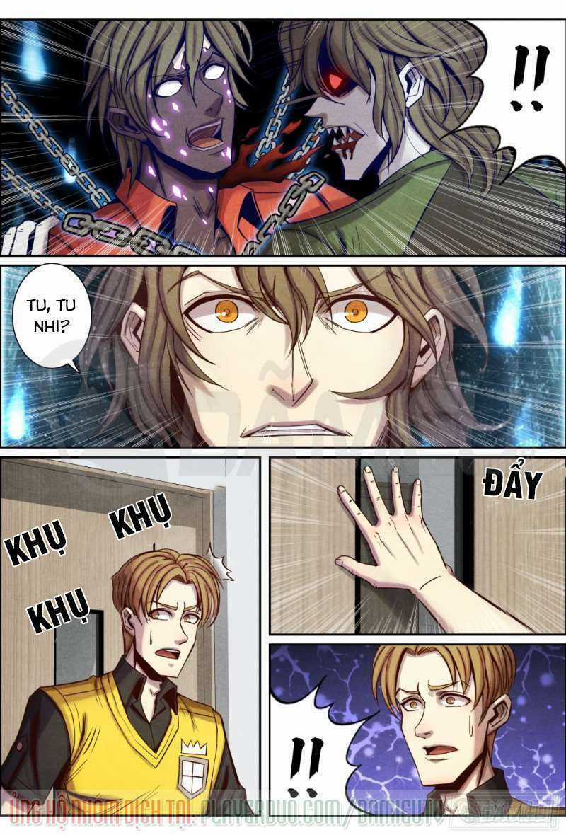 Tiên Giới Quy Lai Chapter 107 trang 8