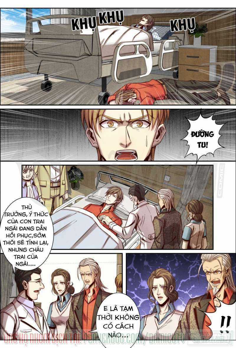 Tiên Giới Quy Lai Chapter 107 trang 9