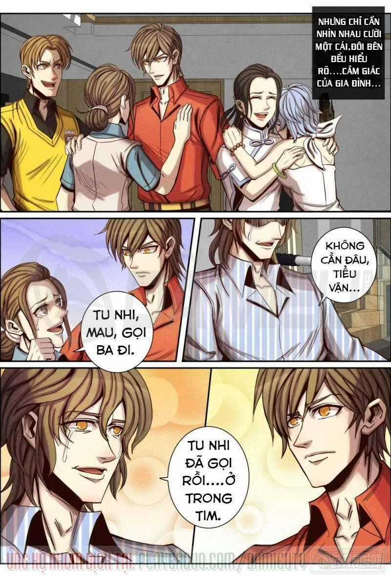 Tiên Giới Quy Lai Chapter 108 trang 10