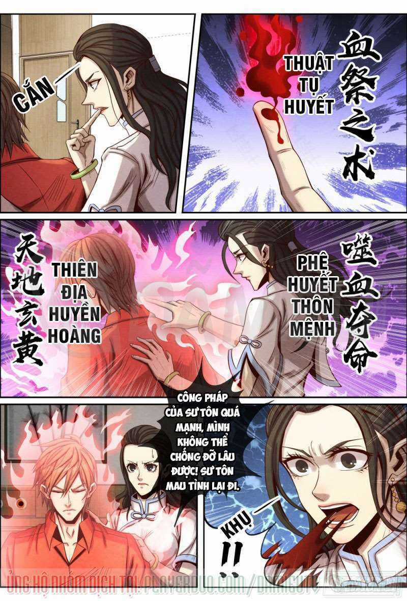 Tiên Giới Quy Lai Chapter 108 trang 3