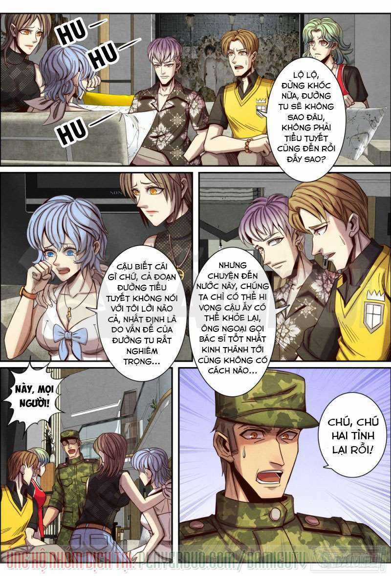 Tiên Giới Quy Lai Chapter 108 trang 4