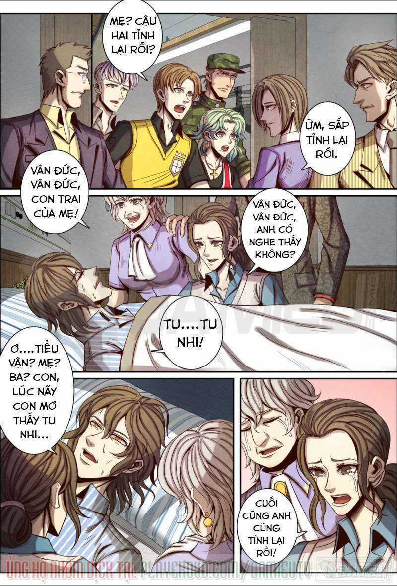 Tiên Giới Quy Lai Chapter 108 trang 5