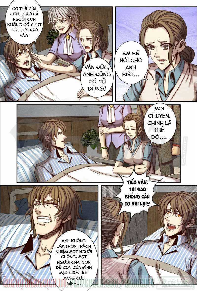 Tiên Giới Quy Lai Chapter 108 trang 6