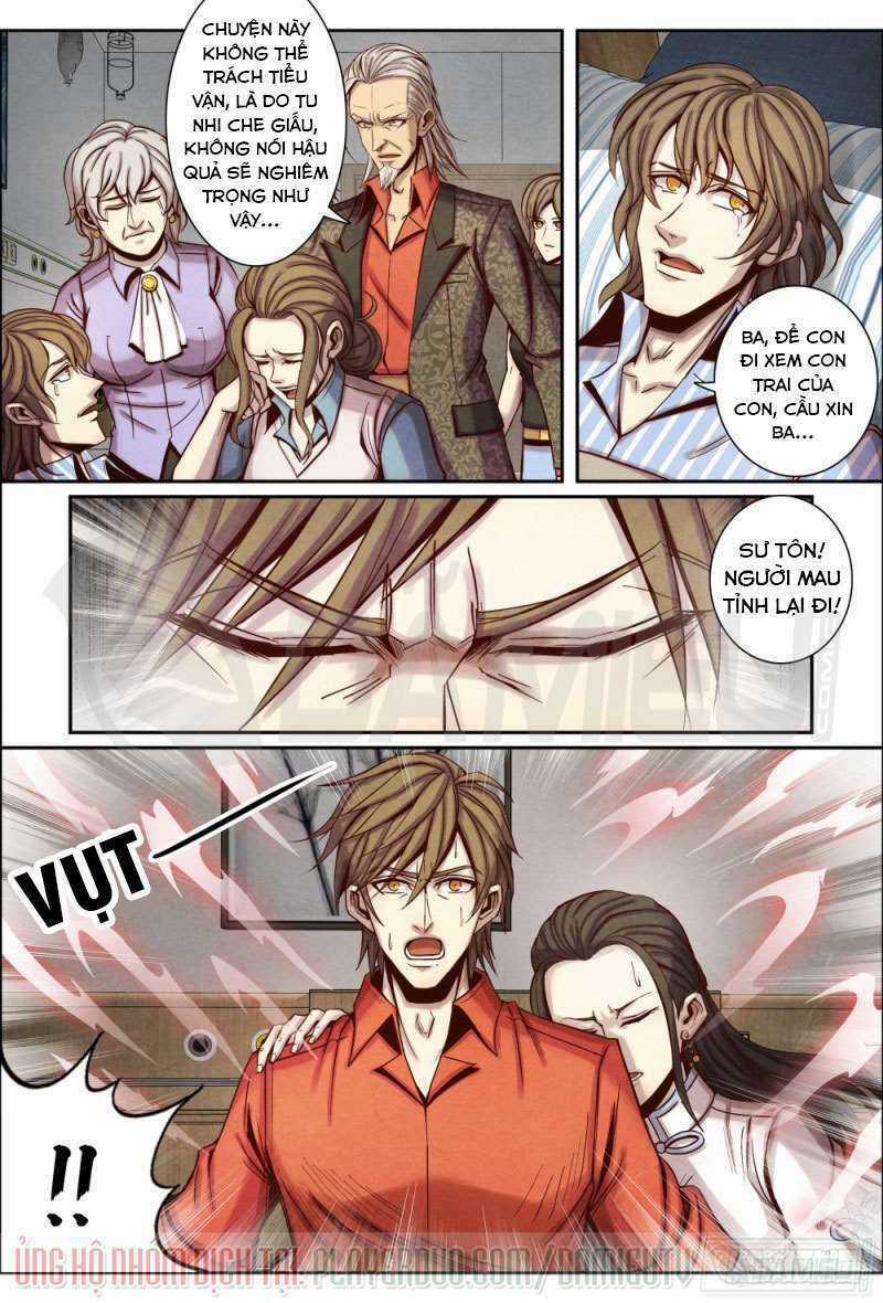 Tiên Giới Quy Lai Chapter 108 trang 7