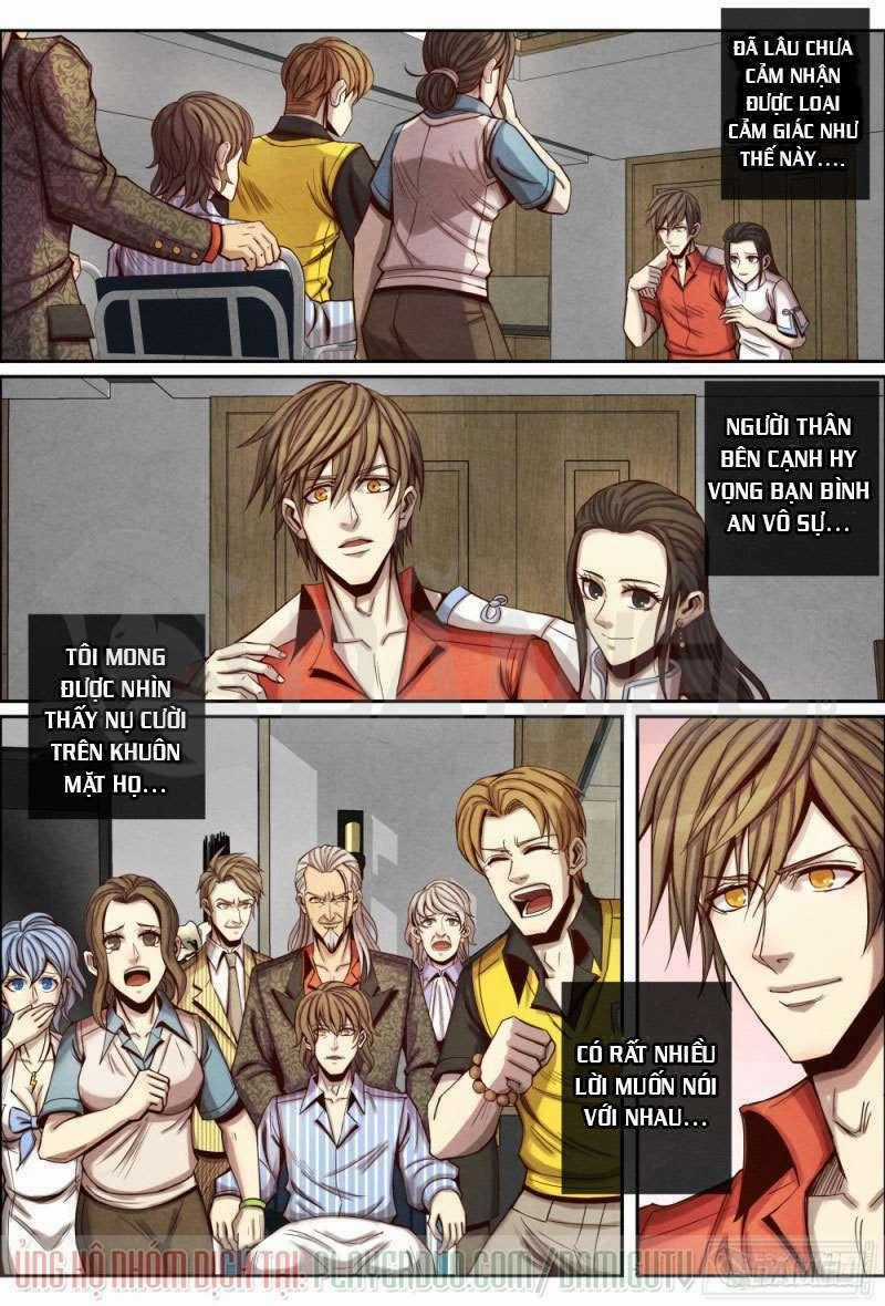 Tiên Giới Quy Lai Chapter 108 trang 9