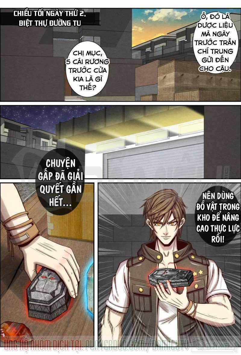 Tiên Giới Quy Lai Chapter 109 trang 10