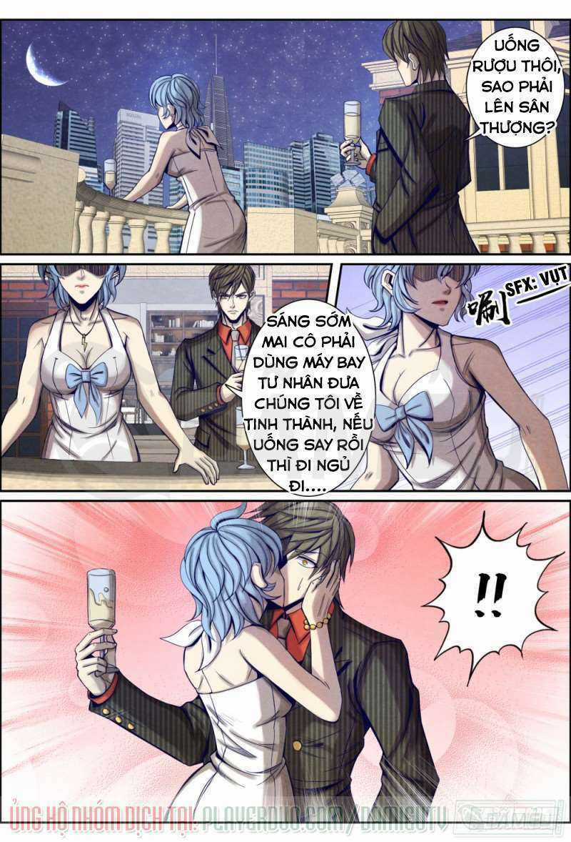 Tiên Giới Quy Lai Chapter 109 trang 2