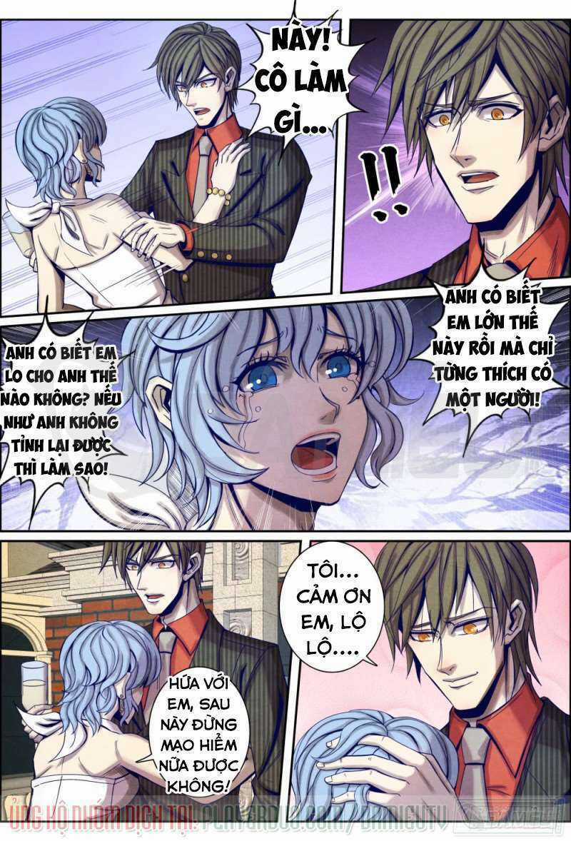 Tiên Giới Quy Lai Chapter 109 trang 3