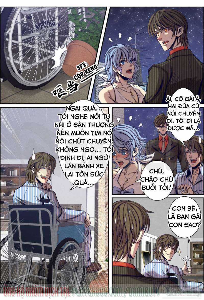 Tiên Giới Quy Lai Chapter 109 trang 4
