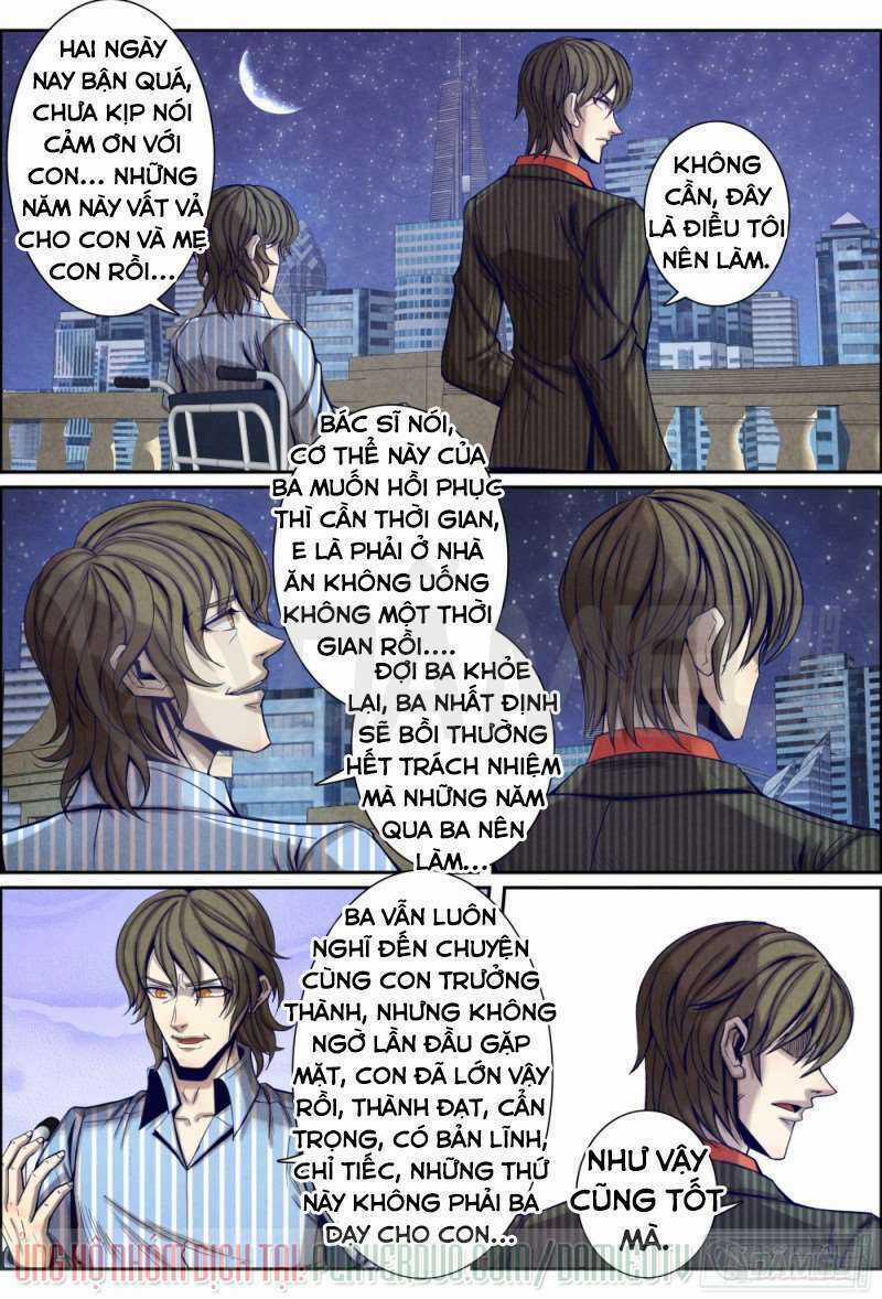 Tiên Giới Quy Lai Chapter 109 trang 5