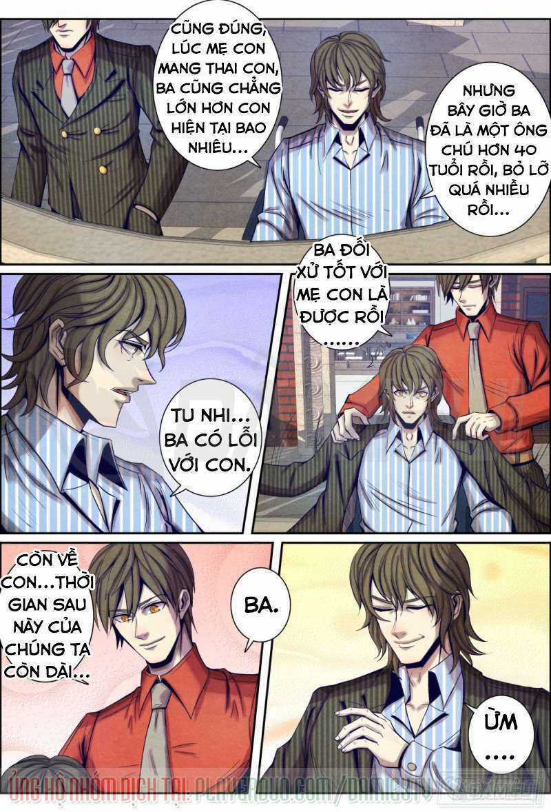Tiên Giới Quy Lai Chapter 109 trang 6