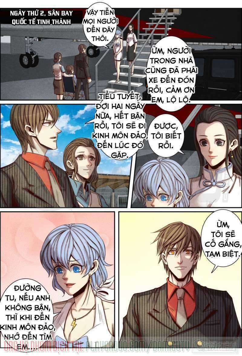 Tiên Giới Quy Lai Chapter 109 trang 7