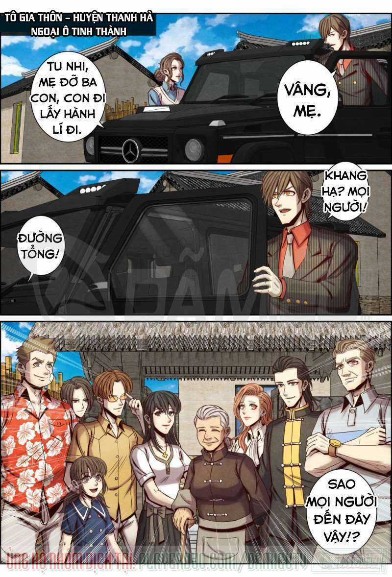 Tiên Giới Quy Lai Chapter 109 trang 8