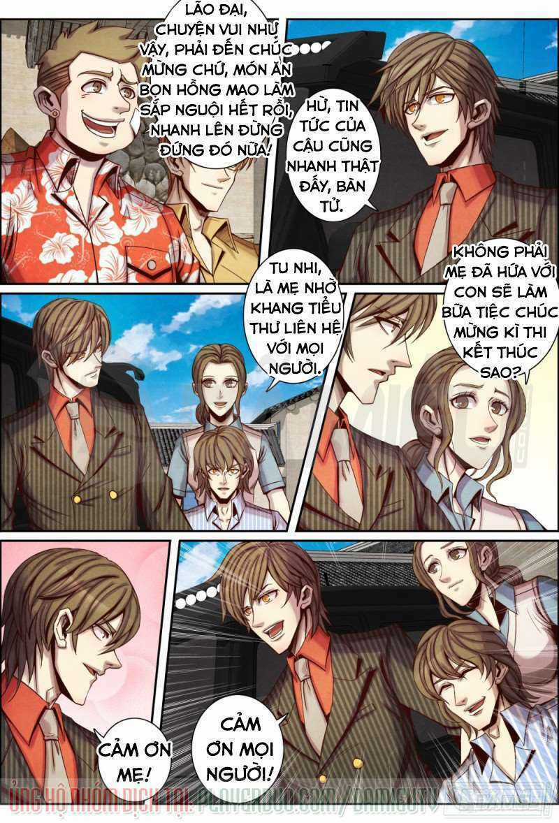 Tiên Giới Quy Lai Chapter 109 trang 9