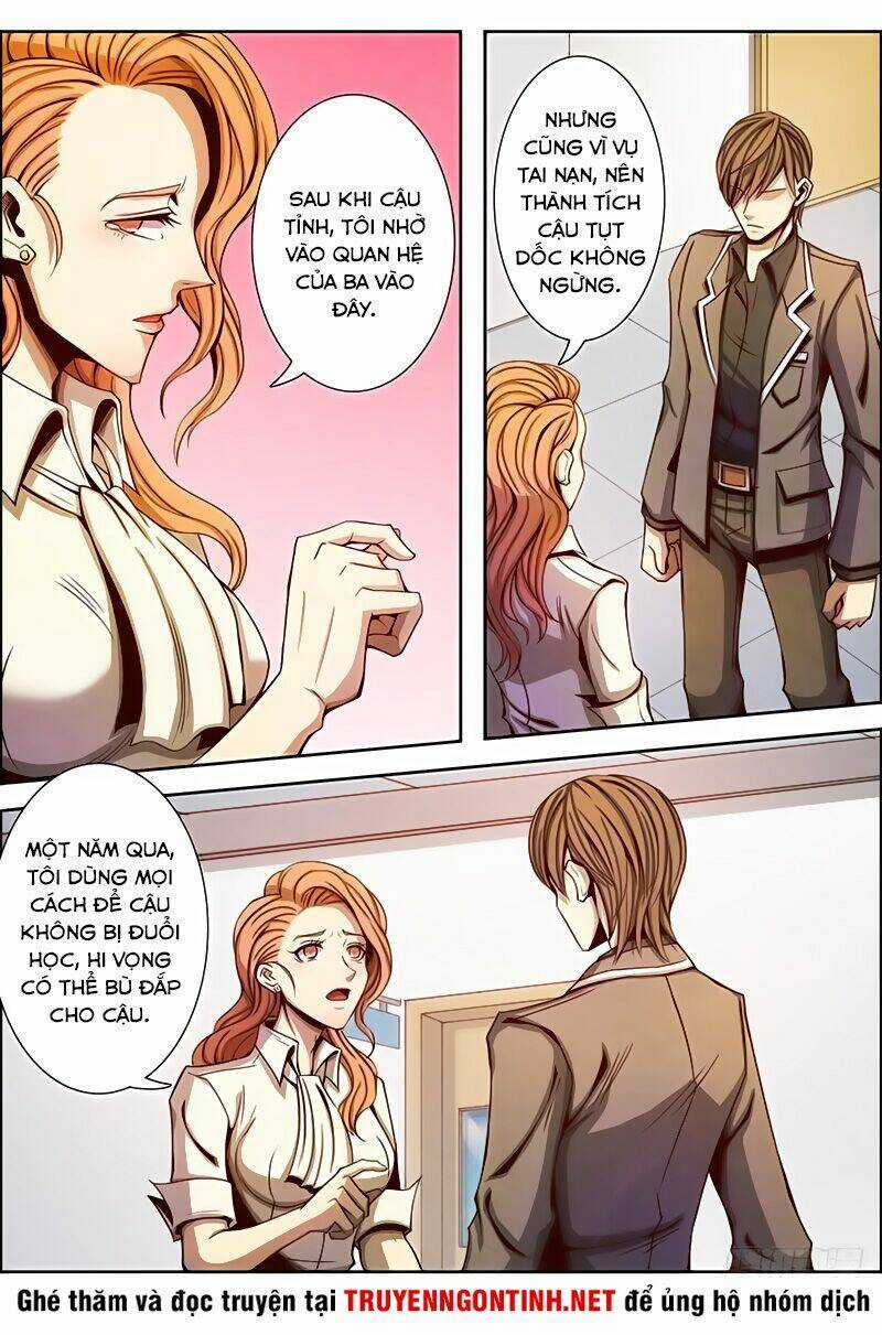 Tiên Giới Quy Lai Chapter 11.2 trang 10