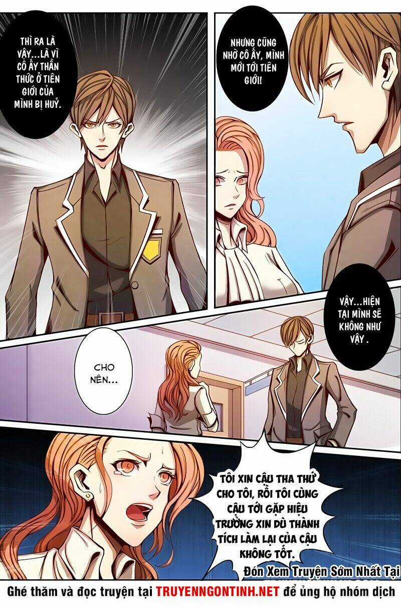 Tiên Giới Quy Lai Chapter 11.2 trang 11