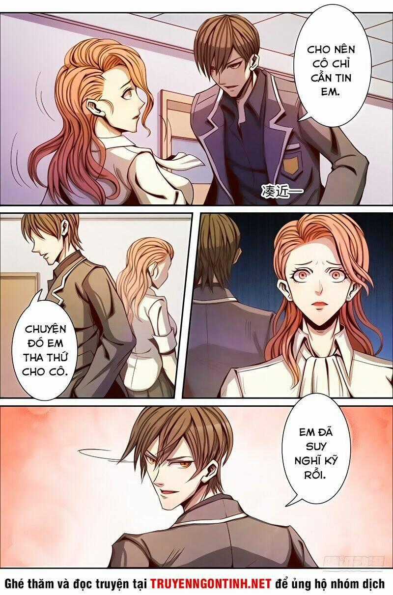 Tiên Giới Quy Lai Chapter 11.2 trang 12