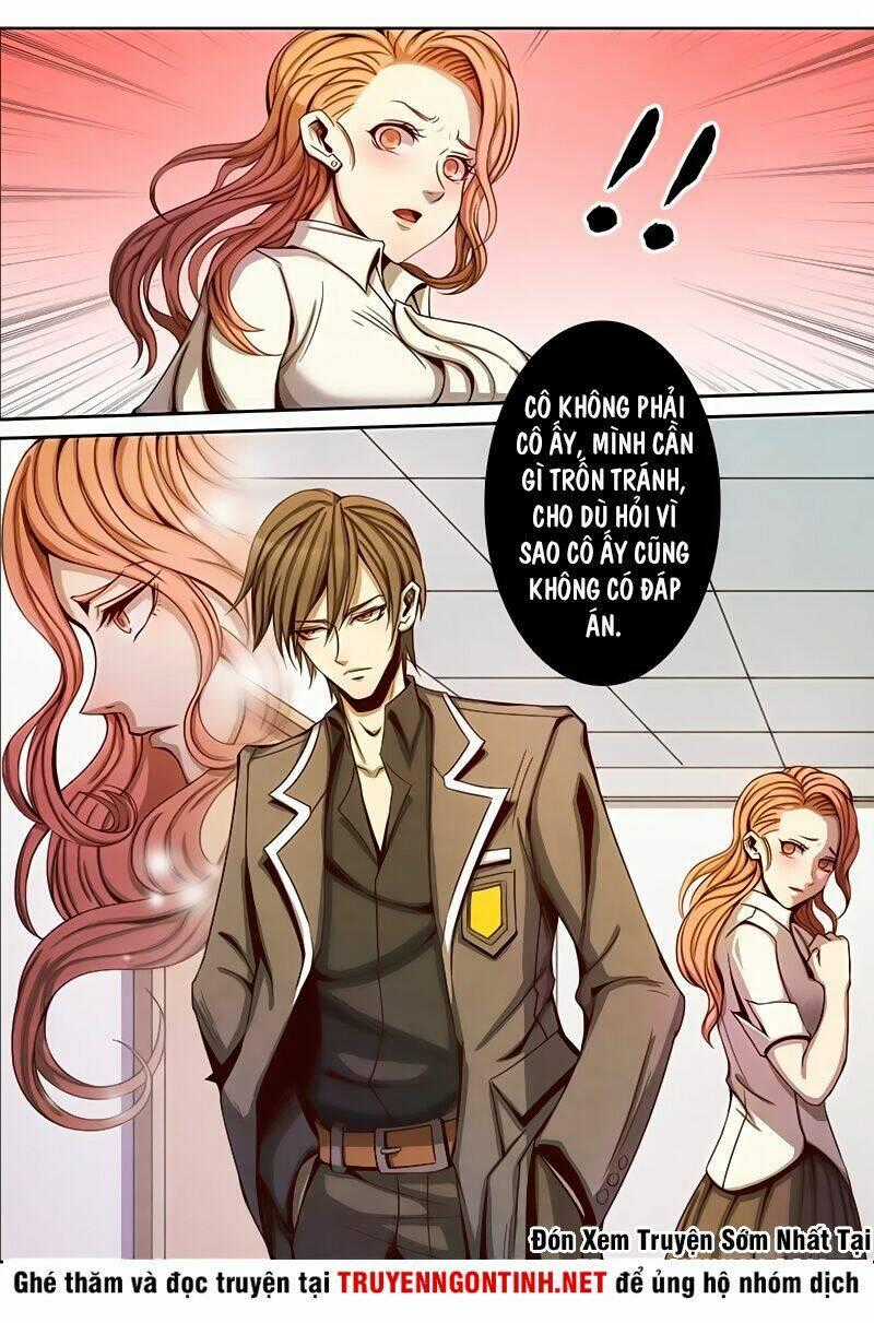 Tiên Giới Quy Lai Chapter 11.2 trang 13