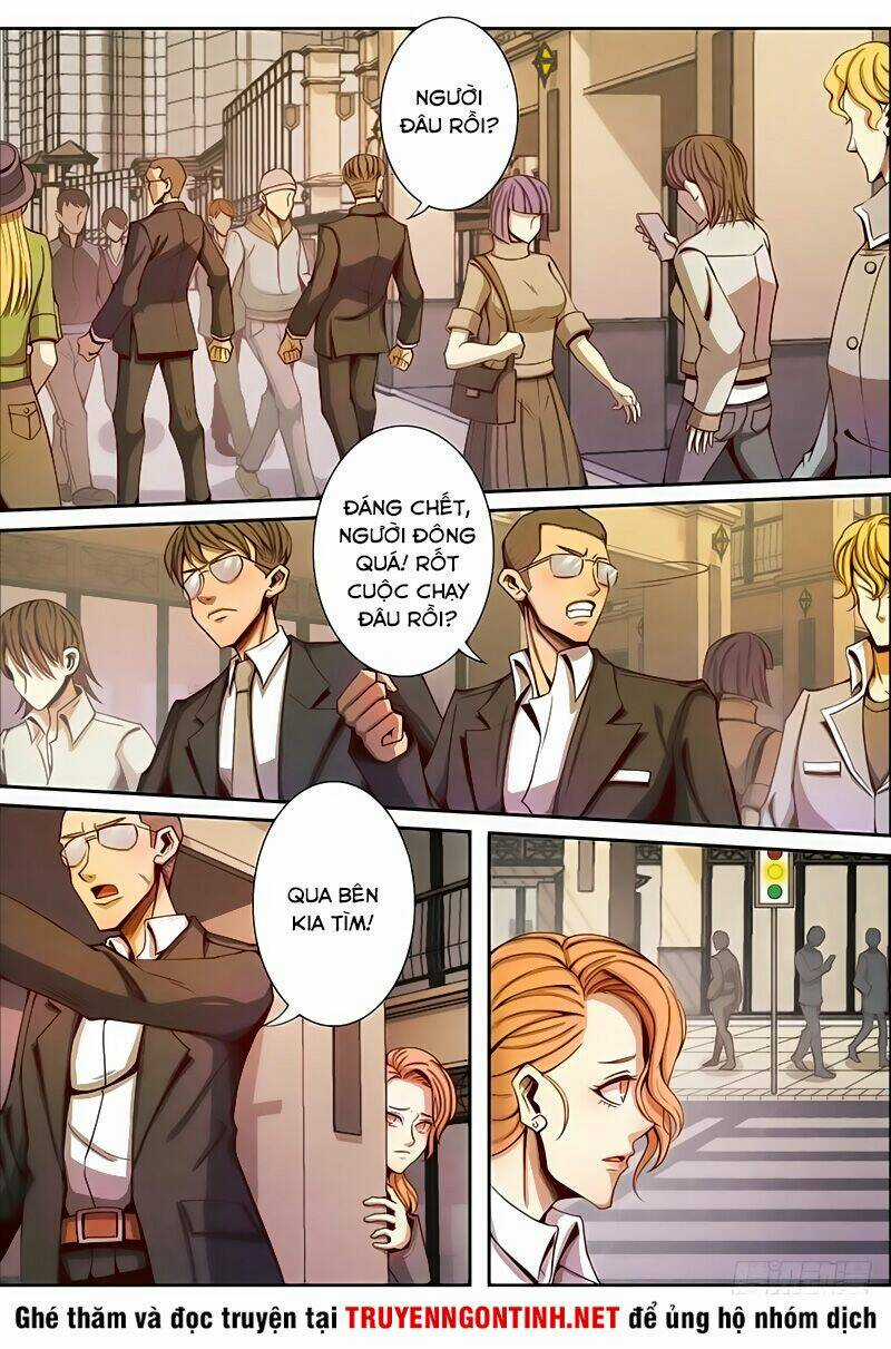 Tiên Giới Quy Lai Chapter 11.2 trang 2