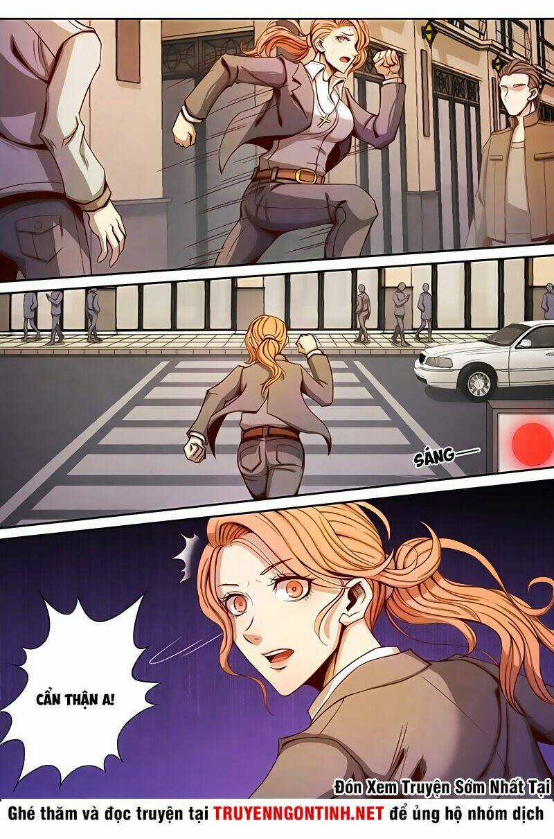 Tiên Giới Quy Lai Chapter 11.2 trang 3